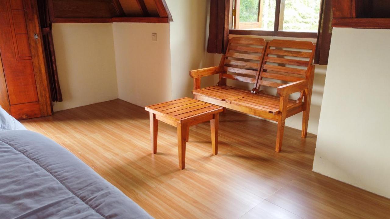 Bale Kembang Kuning Apartment Tetebatu Exterior photo