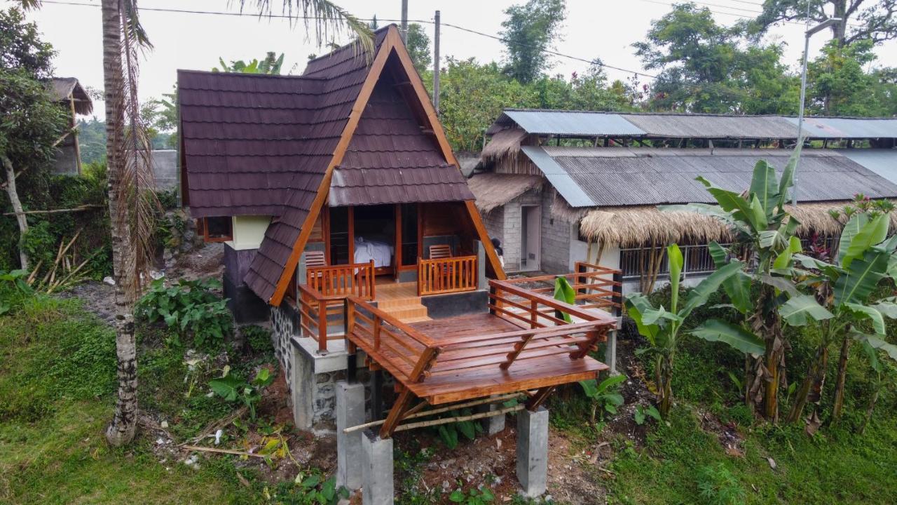 Bale Kembang Kuning Apartment Tetebatu Exterior photo