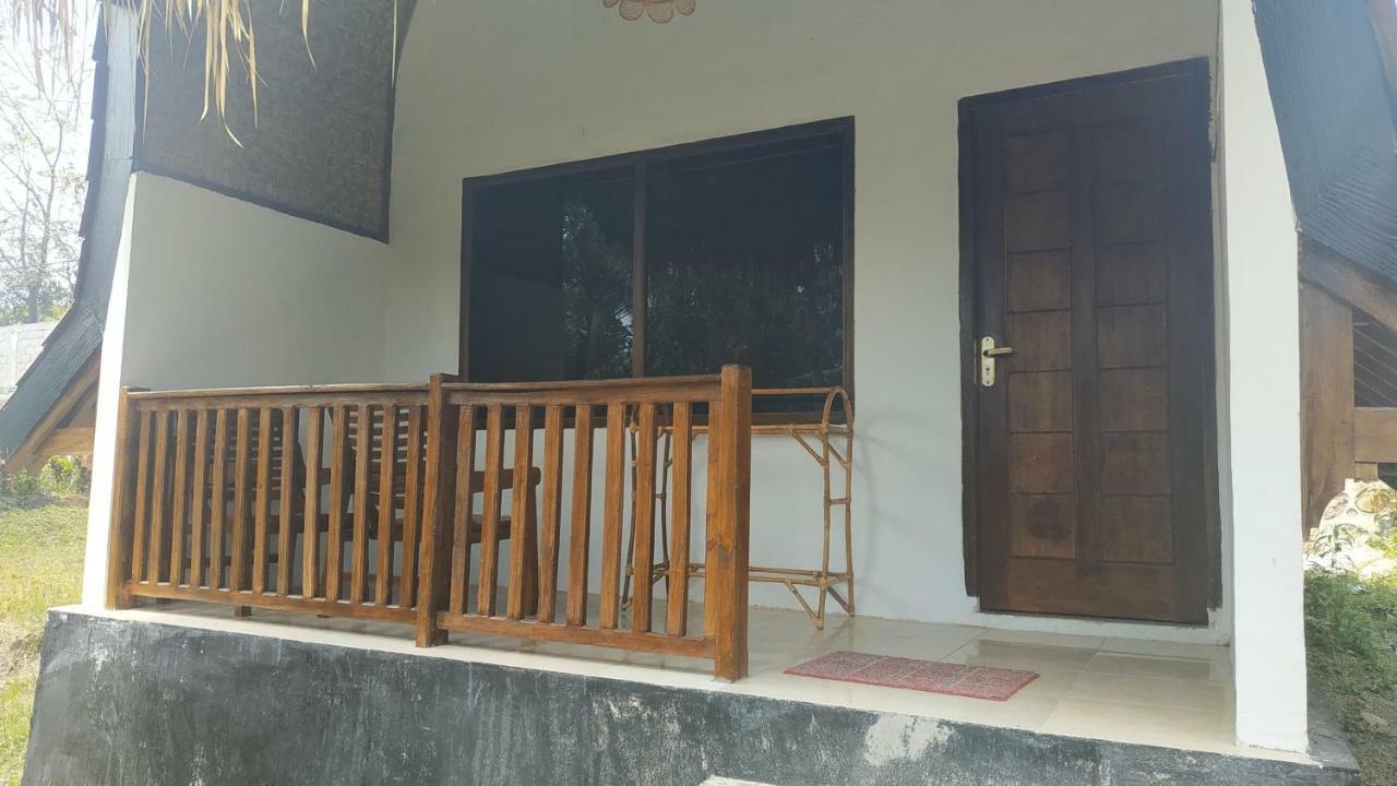 Bale Kembang Kuning Apartment Tetebatu Exterior photo